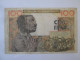 Rare! West African States/Etats De L'Afrique De L'Quest 100 Francs 1959 See Pictures - West African States
