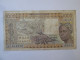 Ivory Coast/Cote D'Ivoire 1000 Francs 1987 Banknote,see Pictures - Côte D'Ivoire