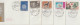 Delcampe - ENV 02 . 1970 . 38 Enveloppes 1er Jour . MONACO . - Covers & Documents