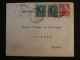 DI 10 BRESIL  BELLE  LETTRE  1914    A  FUERTH BAYERN   GERMANY  + PAIRE DE TP + AFF. INTERESSANT+++ - Briefe U. Dokumente