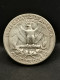 WASHINGTON QUARTER DOLLAR ARGENT 1945 PHILADELPHIE USA / SILVER 1/4 DOLLAR - 1932-1998: Washington