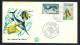 Côte Francaise Des Somalis  Ca.1959: 2x FDC - Ghana (1957-...)