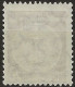 Allemagne, République Démocratique, Timbre De Service N°51** (avec Fils De Soie) (ref.2) - Postfris