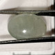 Béryl Vert Naturel De Madagascar - Cabochon 6.09 Carats - 14.3 X 10.8 X 5.2 Mm - Autres & Non Classés