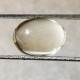 Feldspath "Orthose" Naturel D'Afrique - Cabochon 3.15 Carats - 11.0 X 7.7 X 4.9 Mm - Moonstone