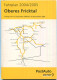 Schweiz - Fahrplan 2004/2005 - Oberes Fricktal - Postauto - 96 Seiten - Europe