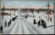 CANADA MONTREAL QUEBEC MONT ROYAL TOBOGGAN TRACK CARD POSTKARTE ANSICHTSKARTE CARTOLINA POSTCARD CARTE POSTALE - Huntsville