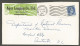 1957 Agur Logging Co Illustrated Advertising Cover 5c Wilding West Summerland BC - Postal History