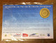 15 CHEMINS DE FER DE LA HAUTE AUVERGNE X 2908 TRAIN AVEC ENCART MÉDAILLE MONNAIE DE PARIS 2013 JETON TOURISTIQUE TOKENS - 2013