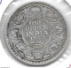 * Britisch India  1 Rupee    1912 C Km 524 Vf - Inde