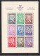 Timbre - Belgique - Secours D'hiver - COB BL10*+ BL10A* - Cote 34 - 1924-1960