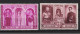 Timbre - Belgique - COB 413/18* - Tâche De Rouille - Cote 31 COB 2022 - Unused Stamps