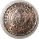 Monnaie Argentine - 1890 - 1 Centavo - Argentinië