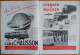 France Illustration N°183 16/04/1949 Pacte Atlantique Nord/Brésil Sao-Paulo/Cloches Lucenti Rome/Gens De Lettres/Cars - Allgemeine Literatur