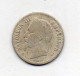 FRANCE, 50 Centimes, Silver, Year 1867-BB, KM # 814.2 - 50 Centimes