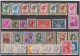 BELGIQUE  Lot 8  COMPLETE SETS  *MH  HINGED  See 4 Scans     Réf  T 1387 - Collections