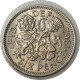 Monnaie Royaume-Uni - 1962 - 6 Pence Elizabeth II 1re Effigie - H. 6 Pence