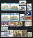 Belg. - 1995 Full Year MNH - 2582/623** Zonder Boekje / Sans Carnet (3 Scans) - Años Completos