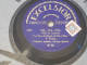 DISQUE 78 TOURS FOX TROT DU FILM LES TROIS PETITS COCHONS 1934 - 78 Rpm - Schellackplatten