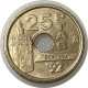 Monnaie Espagne - 1992 - 25 Pesetas Tour De L'Or - 25 Pesetas