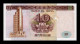 Macao Macau 10 Patacas BDC 1995 Pick 90 Sc Unc - Macao