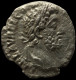 LaZooRo: Roman Empire - AR Denarius Of Commodus (177-192 AD), Emperor Sacrificing, Rare - The Anthonines (96 AD To 192 AD)