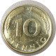 Monnaie Allemagne - 1996 A - 10 Pfennig - 10 Pfennig