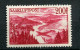 26204 Sarre  PA11* 200F Vallée De La Sarre, Près De Mettlach  1948  TB - Airmail