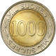 Équateur, 1000 Sucres, 1997, Bimétallique, SPL, KM:103 - Ecuador