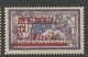 MEMEL N° 35 NEUF* TRACE DE CHARNIERE  / Hinge / MH - Unused Stamps
