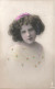 FANTAISIES - Femmes - Femme Seule - Carte Postale Ancienne - Women