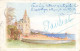 MONACO - Monte-Carlo - Vue Générale Du Casino - Colorisé - Carte Postale Ancienne - Monte-Carlo