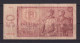 CZECHOSLOVAKIA -  1964 50 Korun Circulated Banknote - Czechoslovakia