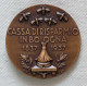 Medaglia Centenario Della Cassa Di Risparmio In Bologna (1837-1937)  Q.FDC - Professionals/Firms