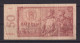 CZECHOSLOVAKIA -  1964 50 Korun Circulated Banknote - Czechoslovakia