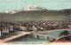 FRANCE - Grenoble - Vue Générale Et Le Moucherotte - Carte Postale Ancienne - Grenoble