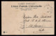 Jerusalem To Jaffa 1912 - Russia Levant Post Office In Palestine Bethanie PC - Turkish Empire