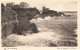 FRANCE - Biarritz - Effet De Vagues Au Port Vieux - Carte Postale Ancienne - Biarritz