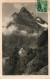 BRAUNWALD-KIRCHLI MIT ORTSTOCK - CARTOLINA FP SPEDITA NEL 1917 - Braunwald