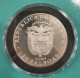 PANAMA. AÑO 1973. 20 BALBOAS PLATA. PESO 129.59 GR. - Panama