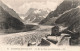 FRANCE - Chamonix Mont Blanc - La Mer De Glace Vue De Montenvers - Carte Postale Ancienne - Chamonix-Mont-Blanc