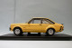 WhiteBox - FORD ESCORT MK II 1600 Sport Jaune Réf. WB124129 Neuf NBO 1/24 - Andere & Zonder Classificatie