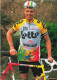 CELEBRITES - Sportifs - Cycliste - Sport - Patrick Verschueren- Carte Postale - Sportifs