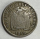 Ecuador 5 Centavos 1918 - Ecuador