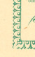 SCHWEDEN 30.10.1893, "MOHOLM" Selt. K1 A. 5 (FEM) Öre Grün GA-Postkarte, GA-ABARTE: Rahmenbruch In Der Linke Untere Ecke - Errors, Freaks & Oddities (EFO)