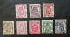 Belgium Used Stamps 1936-1945 - 1935-1949 Piccolo Sigillo Dello Stato