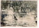 Photo Meurisse Années 1930,Water Polo à La Piscine Des Tourelles France Belgique, Format 13/18 - Deportes