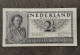 BILLET CIRCULE 2 1/2 GULDEN 8 8 1949 PAYS BAS / NEDERLAND BANKNOTE - 2 1/2 Gulden