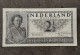 BILLET CIRCULE 2 1/2 GULDEN 8 8 1949 PAYS BAS / NEDERLAND BANKNOTE - 2 1/2  Florín Holandés (gulden)