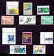 Delcampe - NATIONS-UNIES (3 Agences) - Lot De Timbres 1971/1983 - Tous Différents - Neufs N** - Très Beaux - Cote Environ 100 E. - Collections, Lots & Series